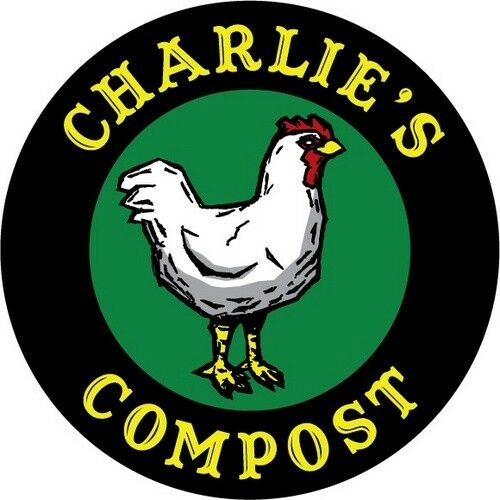 Chicken Manure Natural Fertilizer: Charlie's Compost!  .25 Screened Tea Quality
